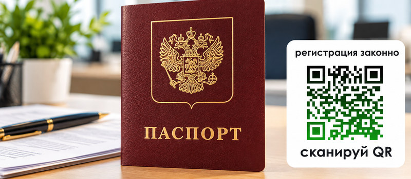 прописка в Черепаново